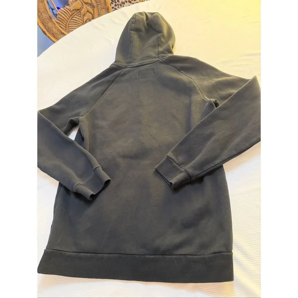 Jordan Paris Saint Germain PSG Black Hoodie Mens Size M Joran Jumpman Logo